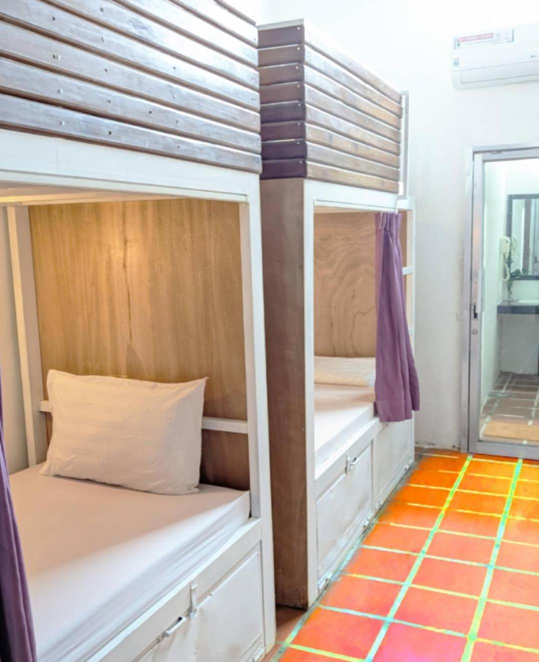 The Siem Reap Chilled Backpacker Hostel Екстериор снимка