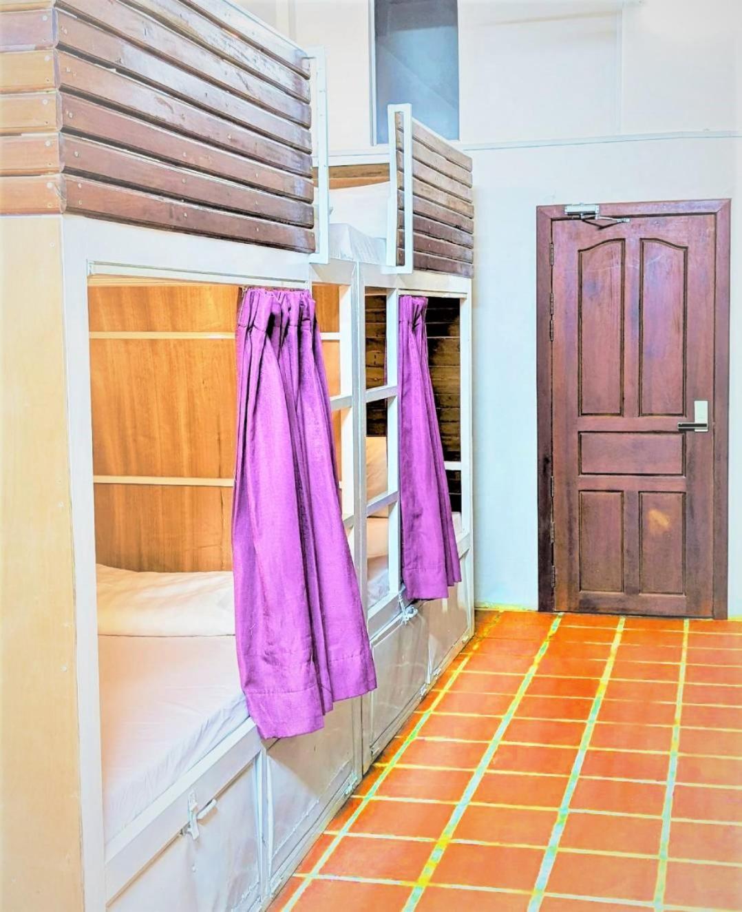 The Siem Reap Chilled Backpacker Hostel Екстериор снимка
