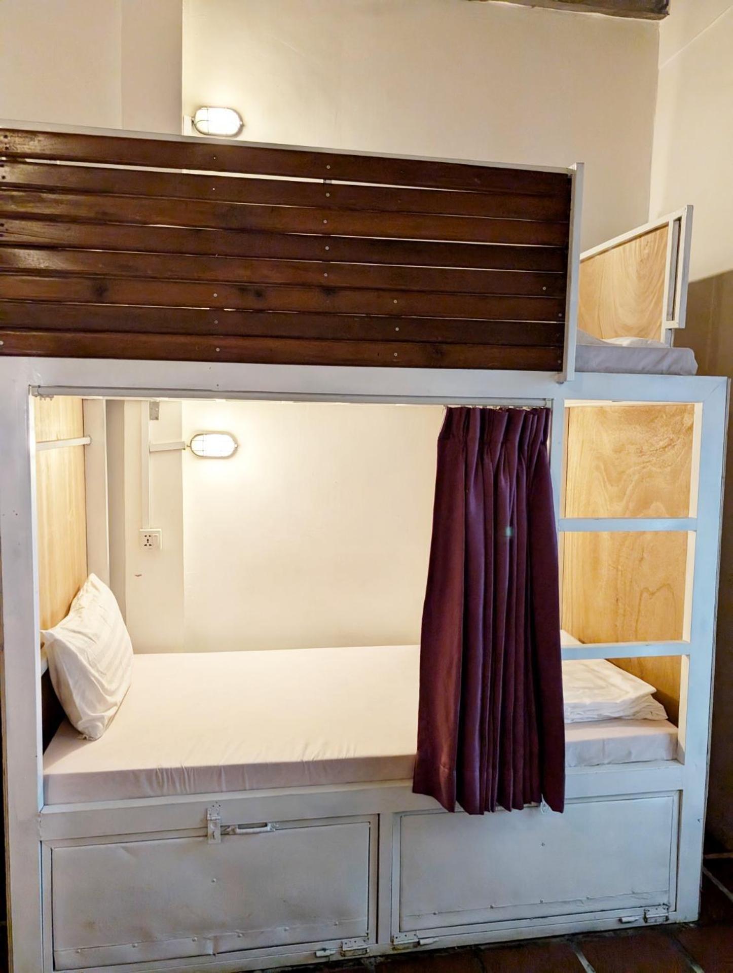 The Siem Reap Chilled Backpacker Hostel Екстериор снимка