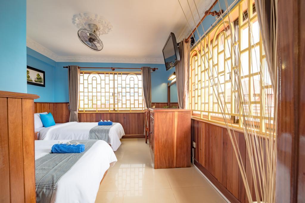 The Siem Reap Chilled Backpacker Hostel Екстериор снимка